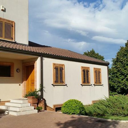 تشيفيتانوفا ألتا Il Mandorlo B&B المظهر الخارجي الصورة