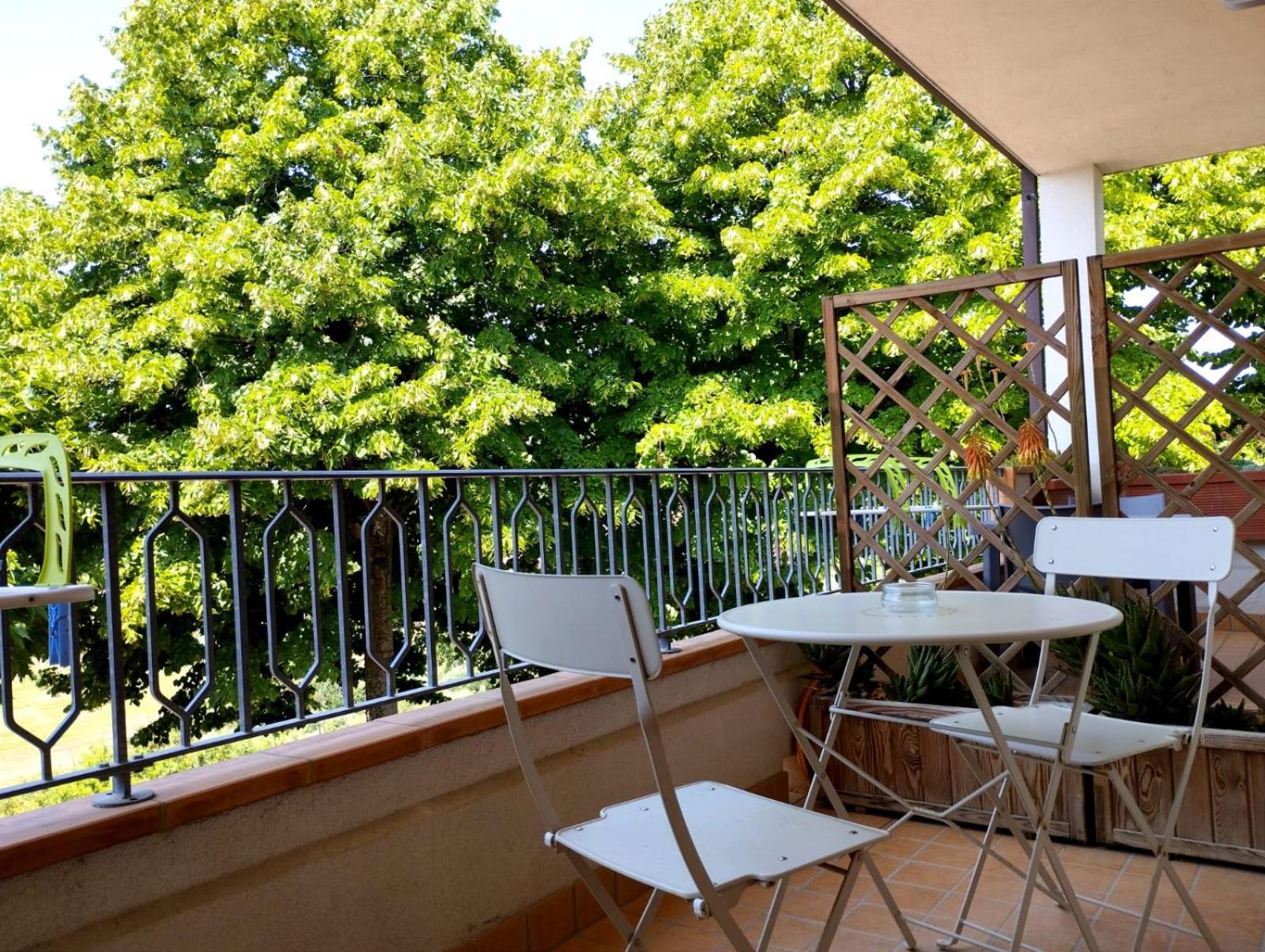 تشيفيتانوفا ألتا Il Mandorlo B&B المظهر الخارجي الصورة